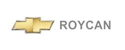 Roycan, Concesionario Oficial Chevrolet